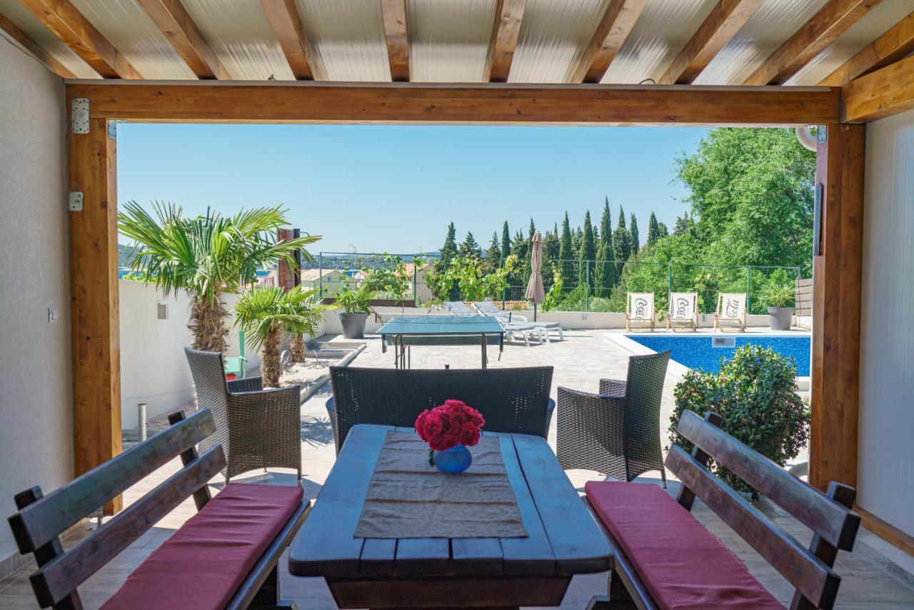 Apartments Markunovic Vodice Zewnętrze zdjęcie