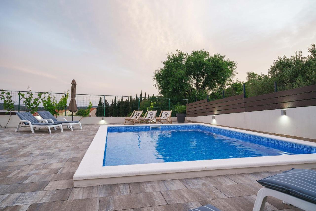 Apartments Markunovic Vodice Zewnętrze zdjęcie