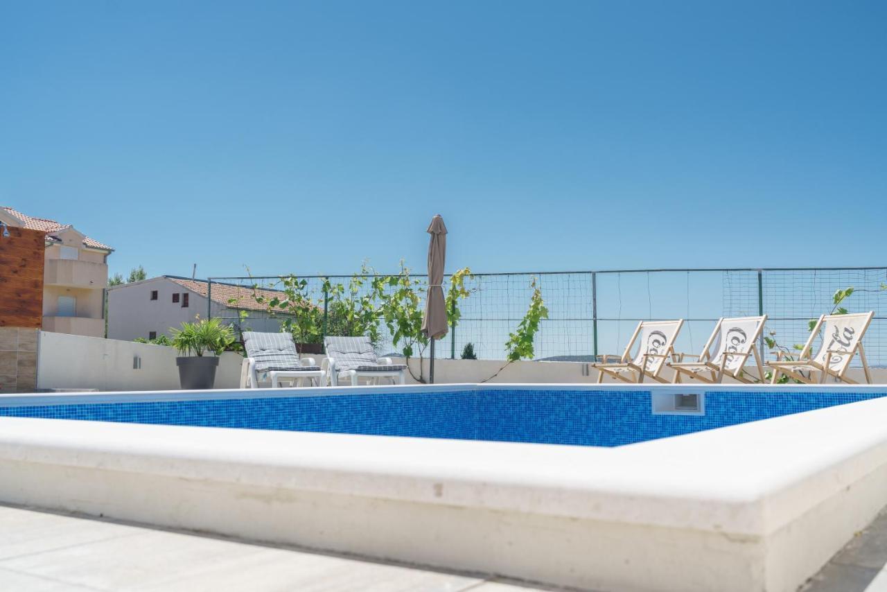 Apartments Markunovic Vodice Zewnętrze zdjęcie