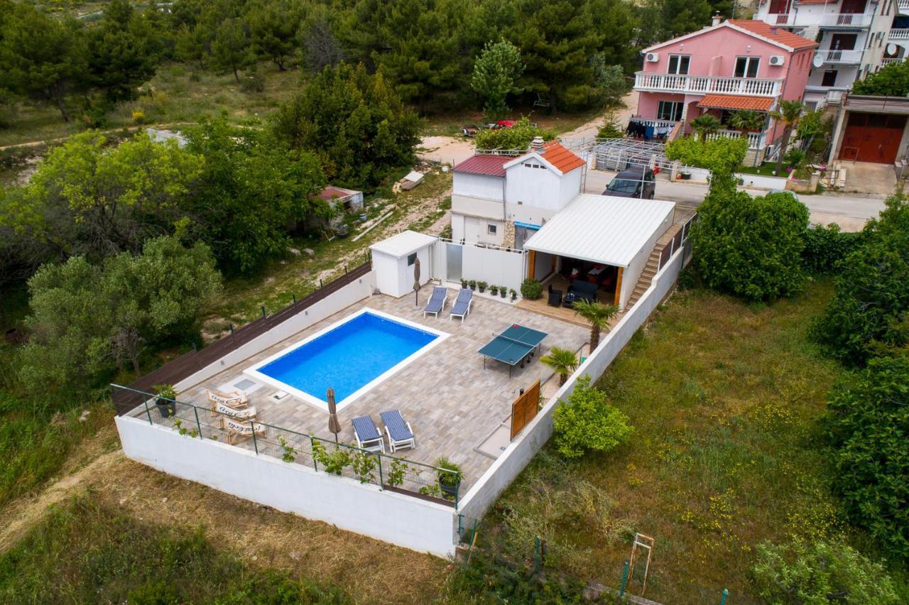 Apartments Markunovic Vodice Zewnętrze zdjęcie