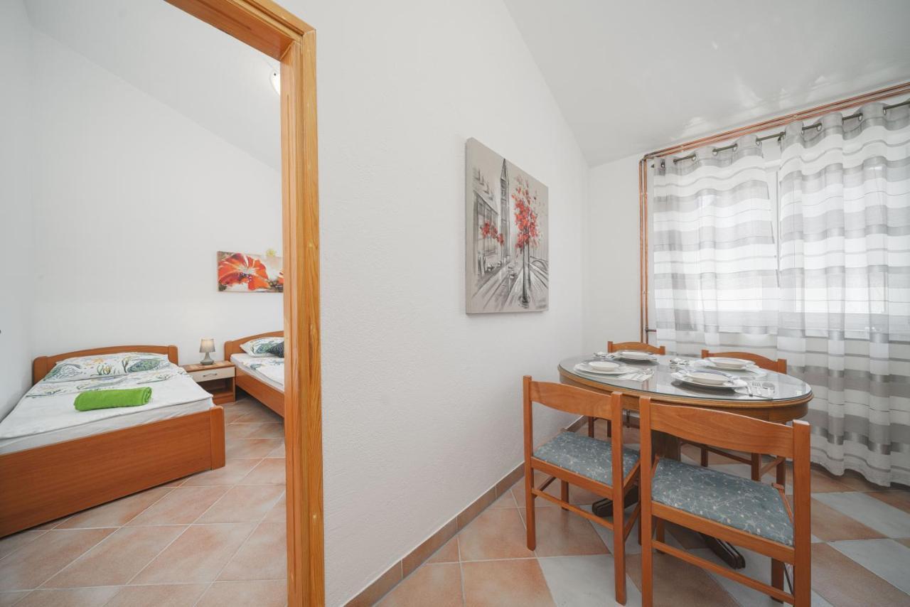 Apartments Markunovic Vodice Zewnętrze zdjęcie