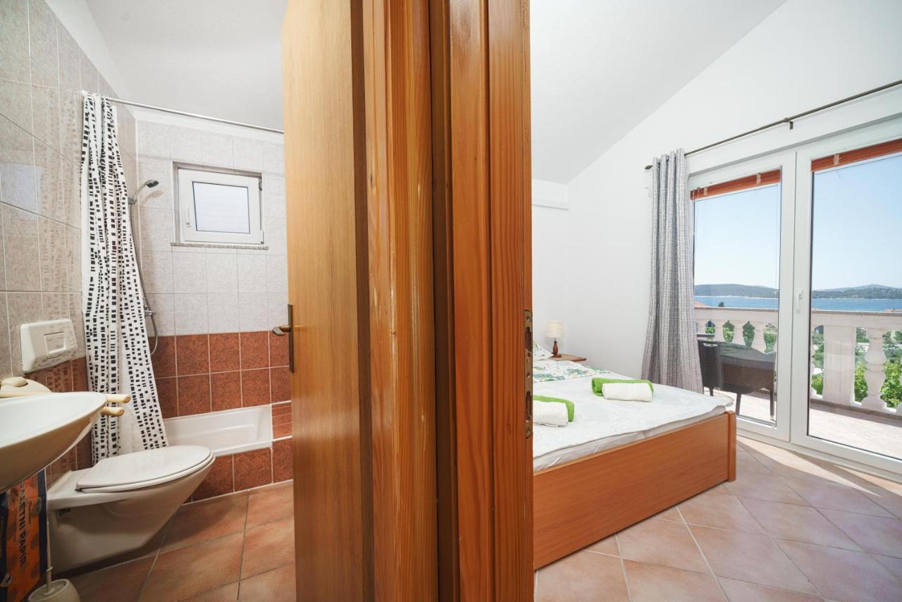 Apartments Markunovic Vodice Zewnętrze zdjęcie