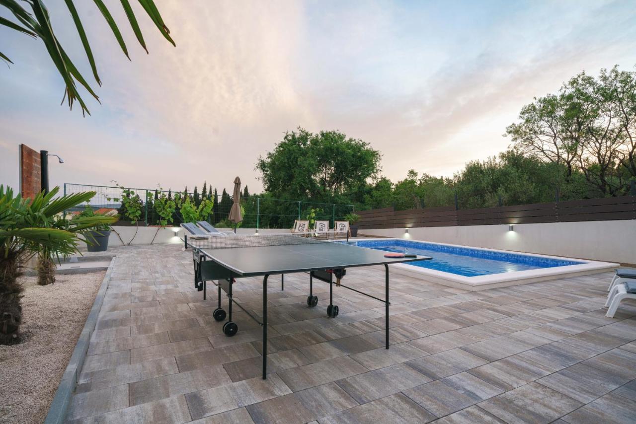 Apartments Markunovic Vodice Zewnętrze zdjęcie