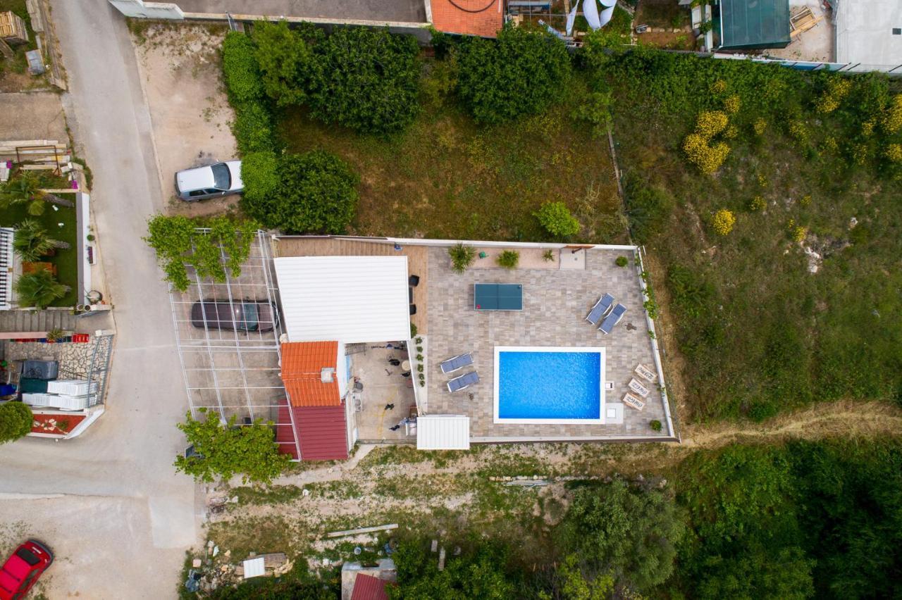 Apartments Markunovic Vodice Zewnętrze zdjęcie