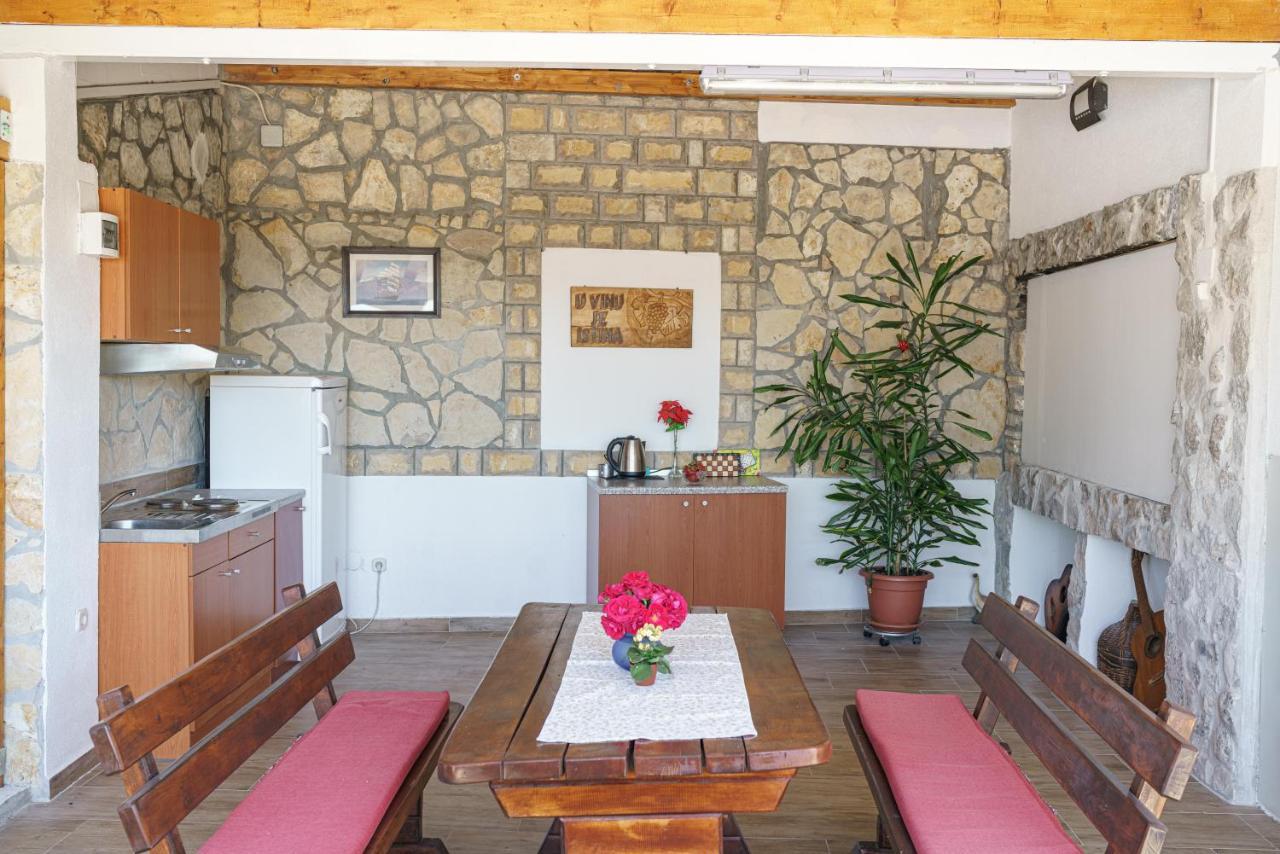 Apartments Markunovic Vodice Zewnętrze zdjęcie