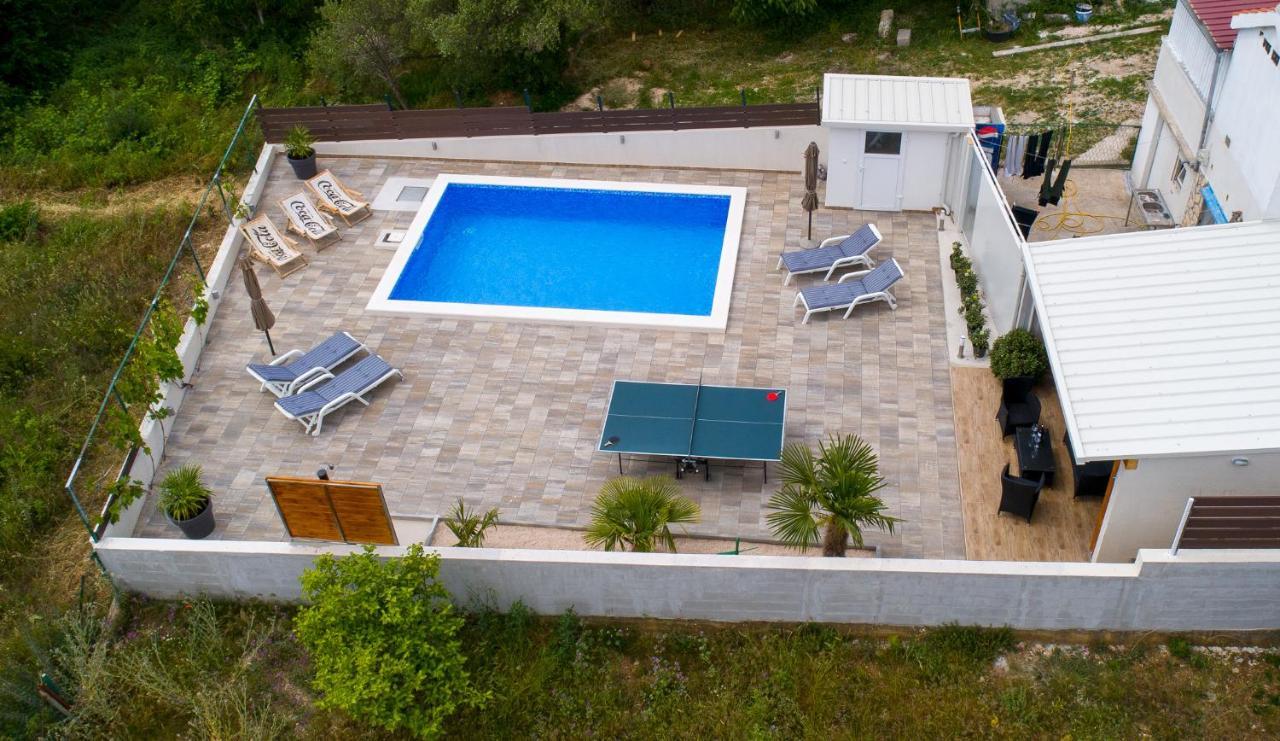 Apartments Markunovic Vodice Zewnętrze zdjęcie