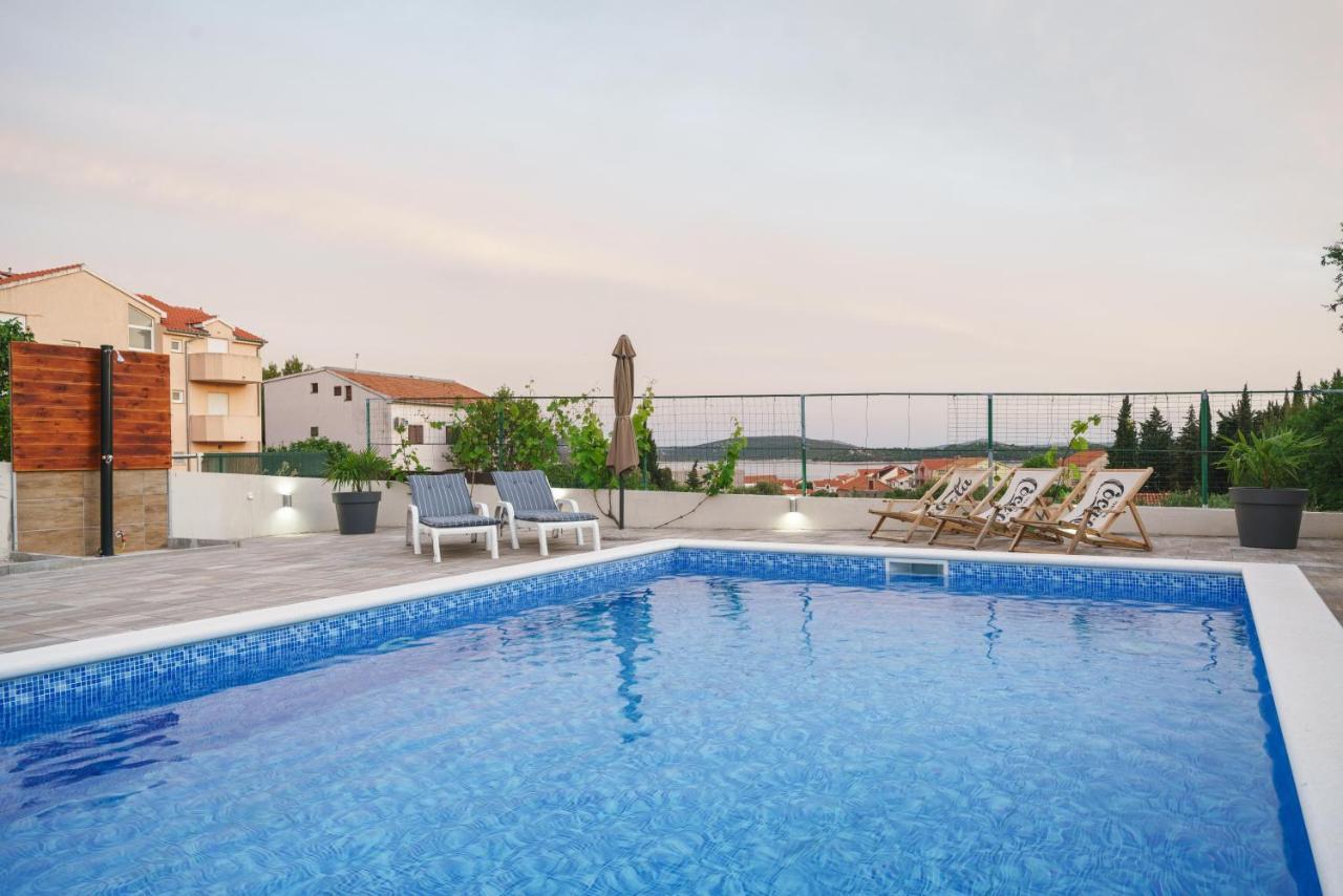 Apartments Markunovic Vodice Zewnętrze zdjęcie