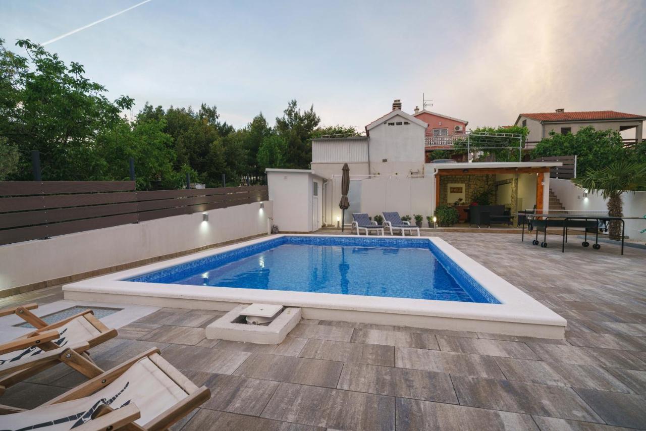 Apartments Markunovic Vodice Zewnętrze zdjęcie
