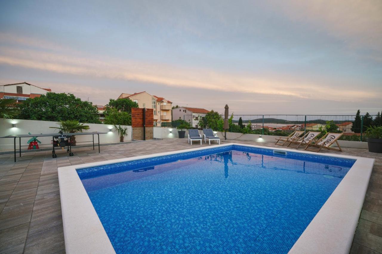 Apartments Markunovic Vodice Zewnętrze zdjęcie