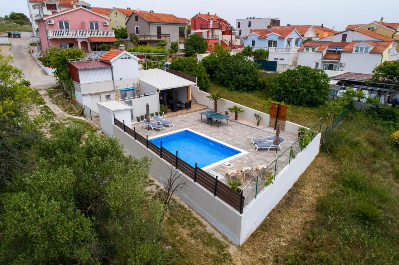 Apartments Markunovic Vodice Zewnętrze zdjęcie