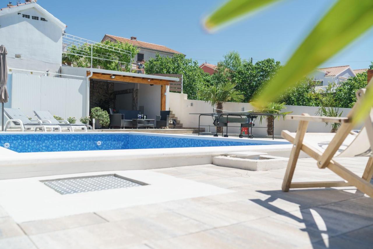 Apartments Markunovic Vodice Zewnętrze zdjęcie