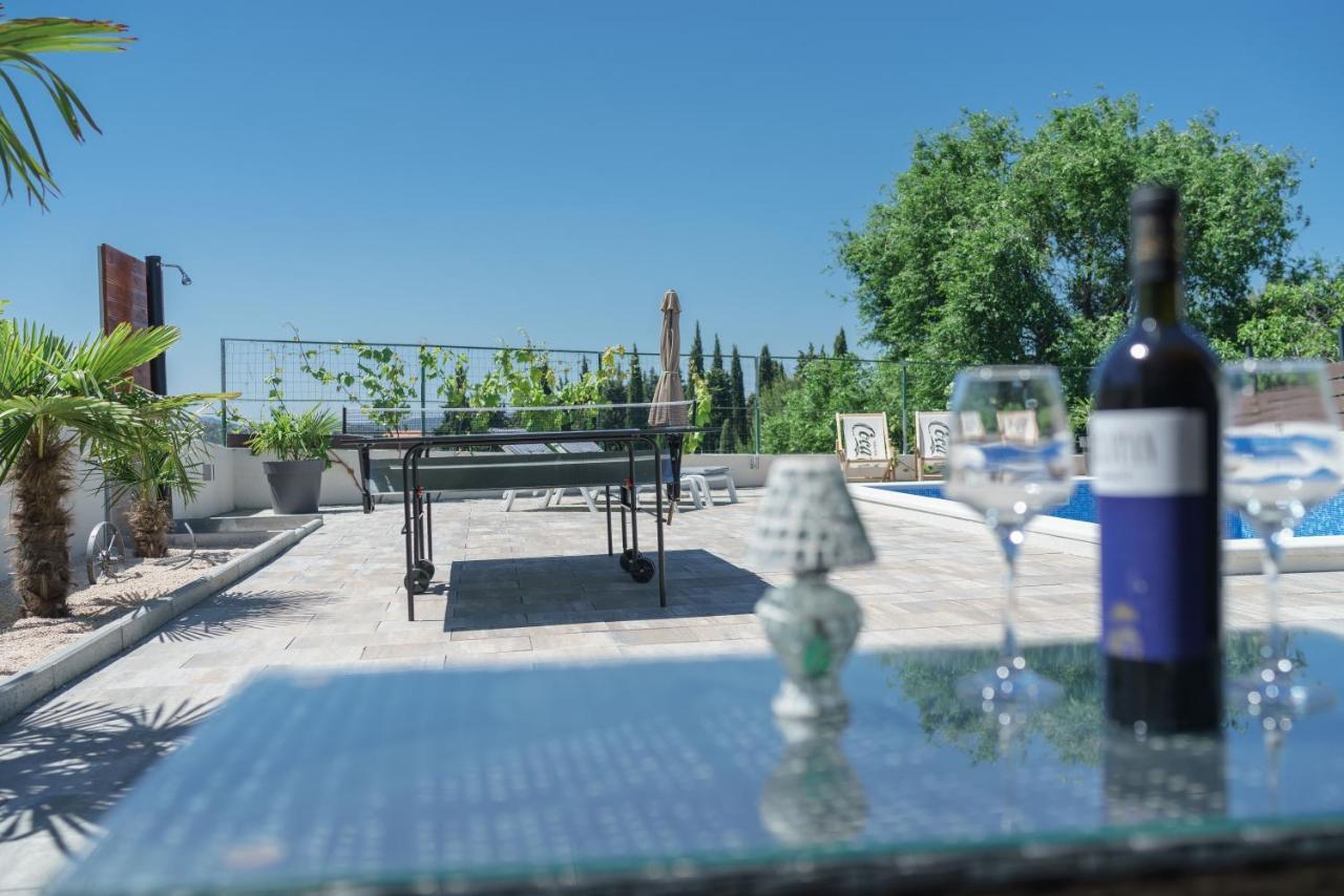 Apartments Markunovic Vodice Zewnętrze zdjęcie