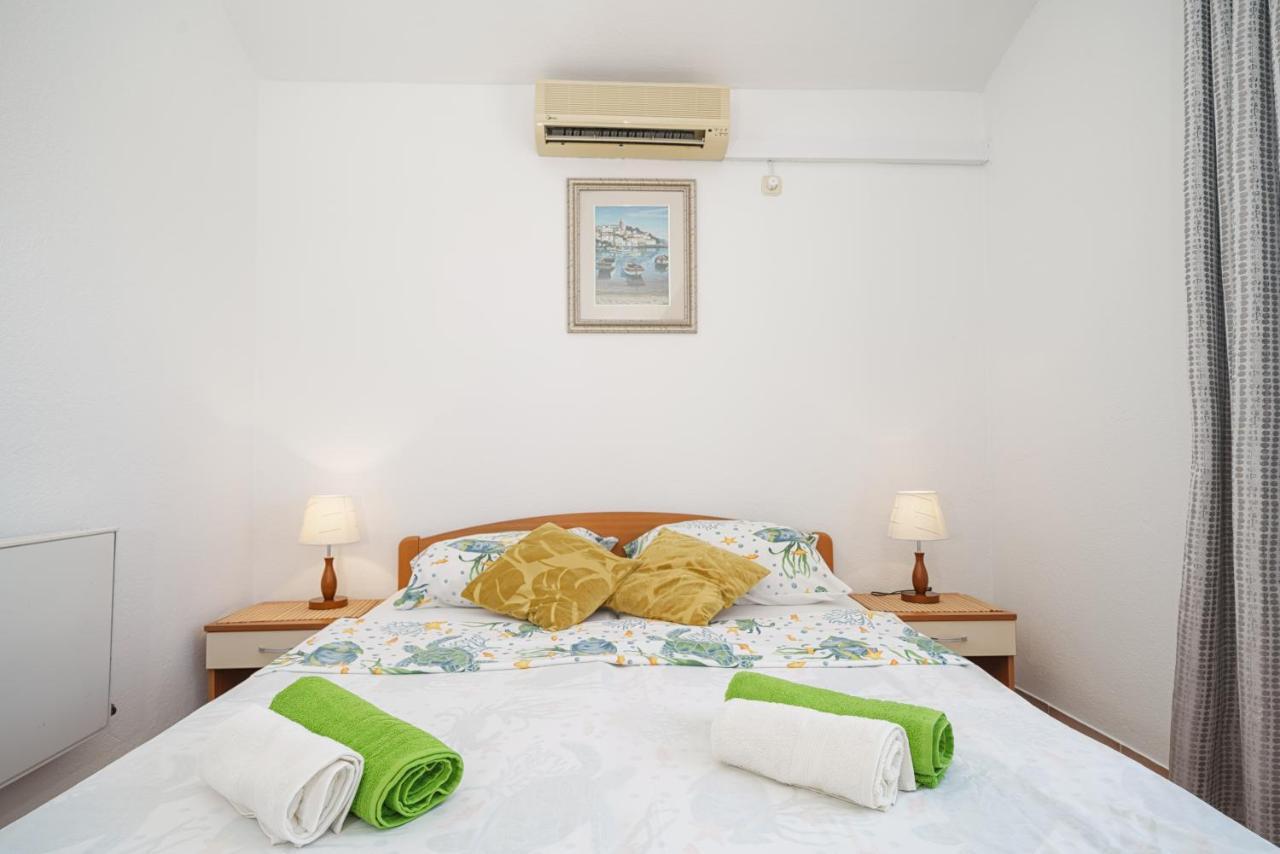 Apartments Markunovic Vodice Zewnętrze zdjęcie