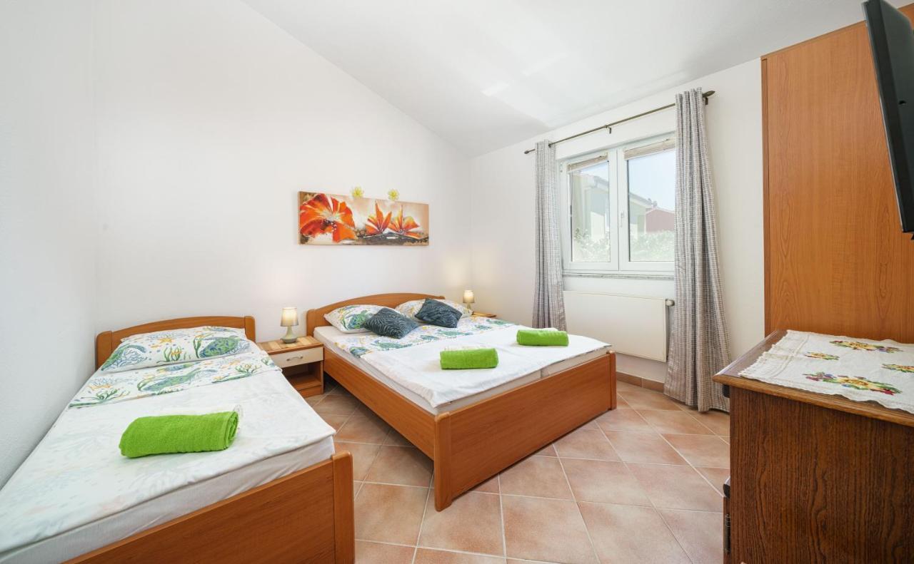 Apartments Markunovic Vodice Zewnętrze zdjęcie