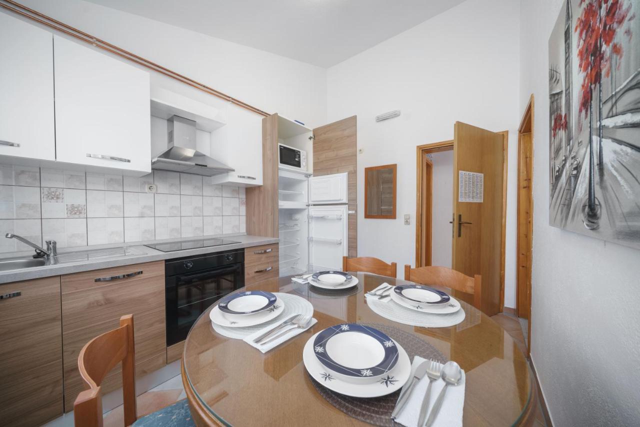 Apartments Markunovic Vodice Zewnętrze zdjęcie