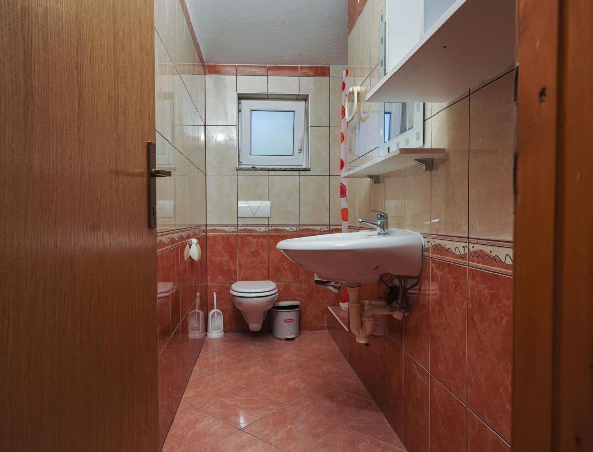 Apartments Markunovic Vodice Zewnętrze zdjęcie