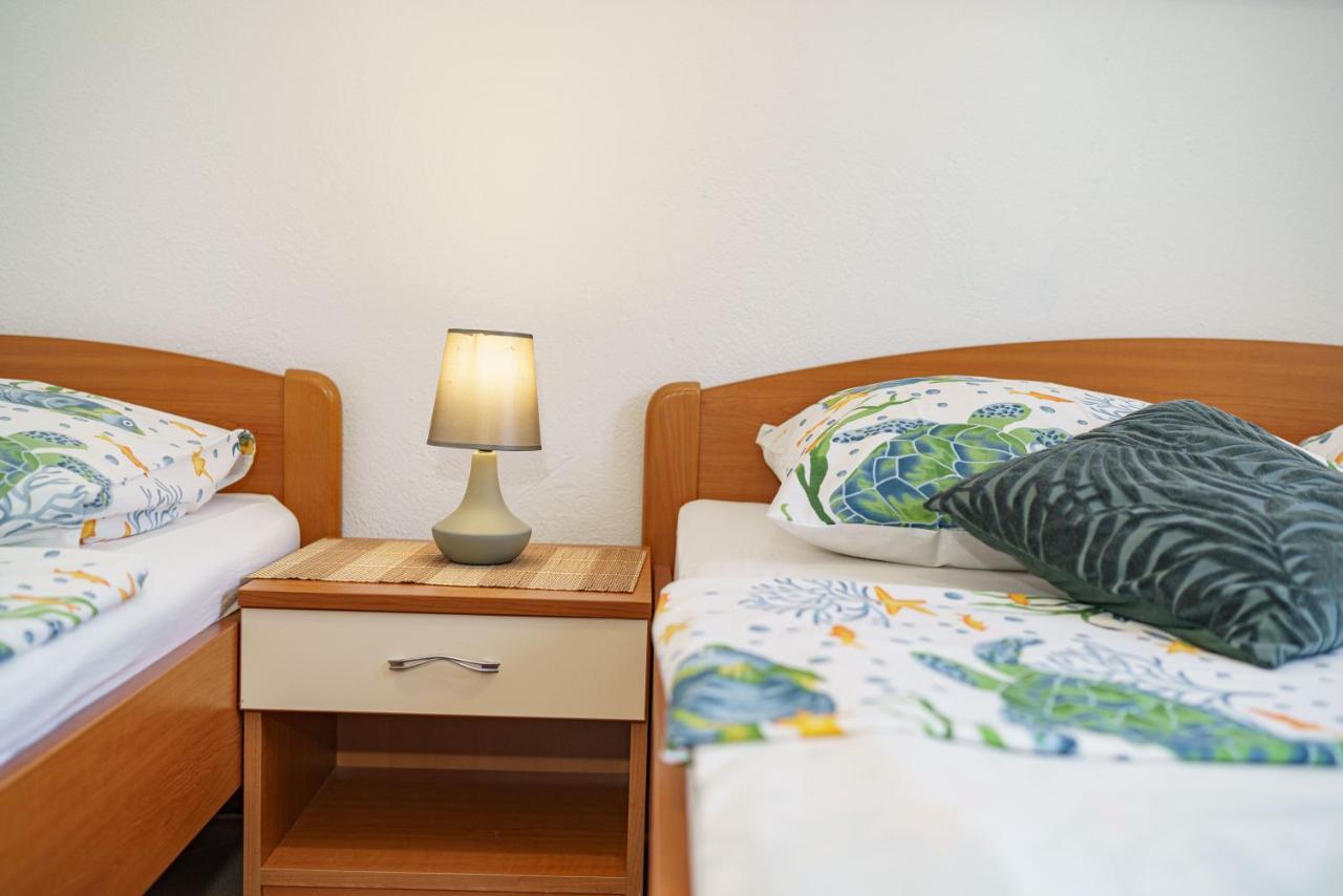 Apartments Markunovic Vodice Zewnętrze zdjęcie