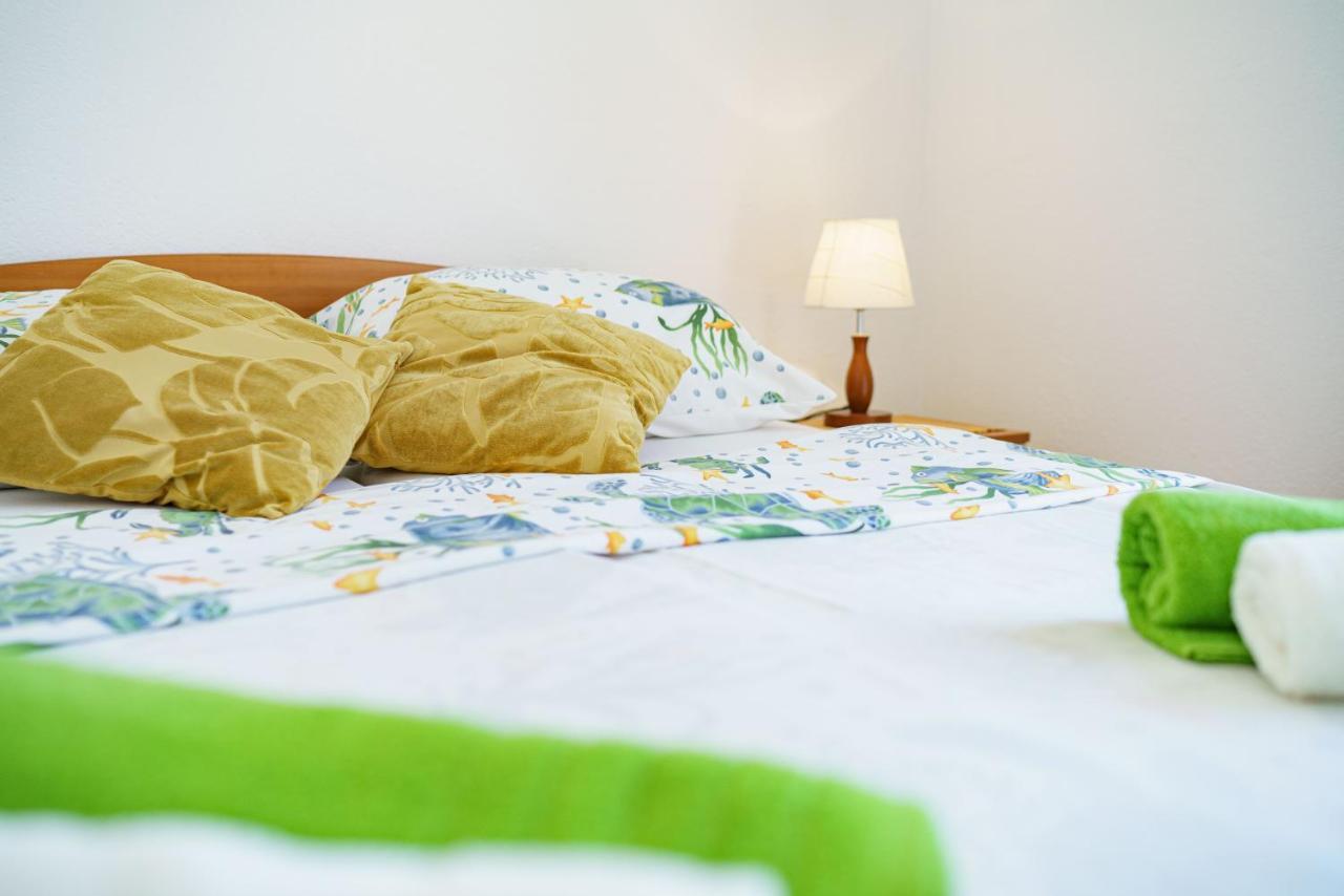 Apartments Markunovic Vodice Zewnętrze zdjęcie